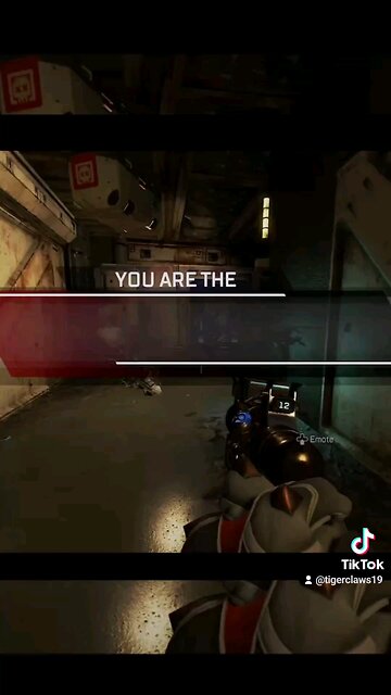 Don't close your eyes #ApexLegends