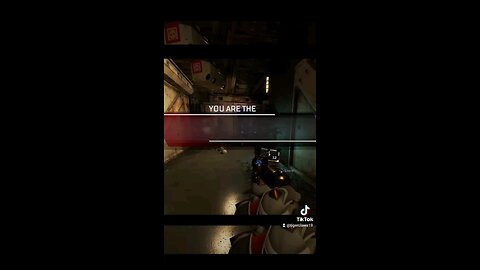 Don't close your eyes #ApexLegends