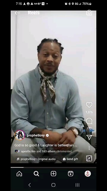 Lovy Elias Giving Satan that Hawk Tuah!!!