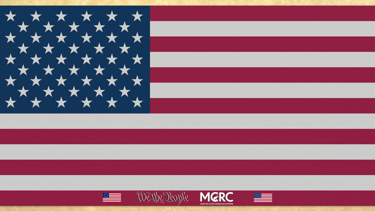 OUR DEARLY BELOVED U.S. FLAG