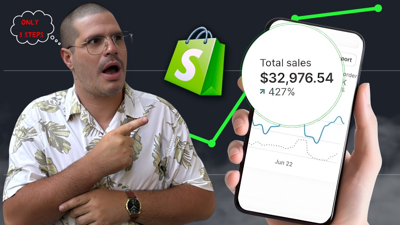 How To Find Winning Dropshipping Products In Only 3 Steps!