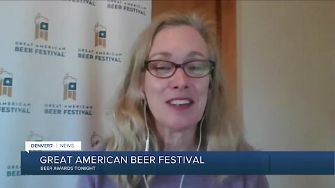 Great American Beer Festival beer awards tonight