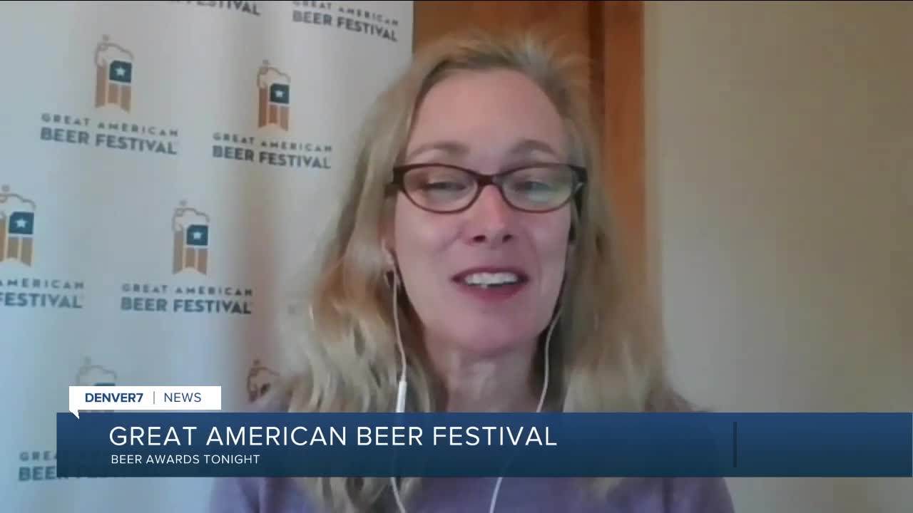 Great American Beer Festival beer awards tonight