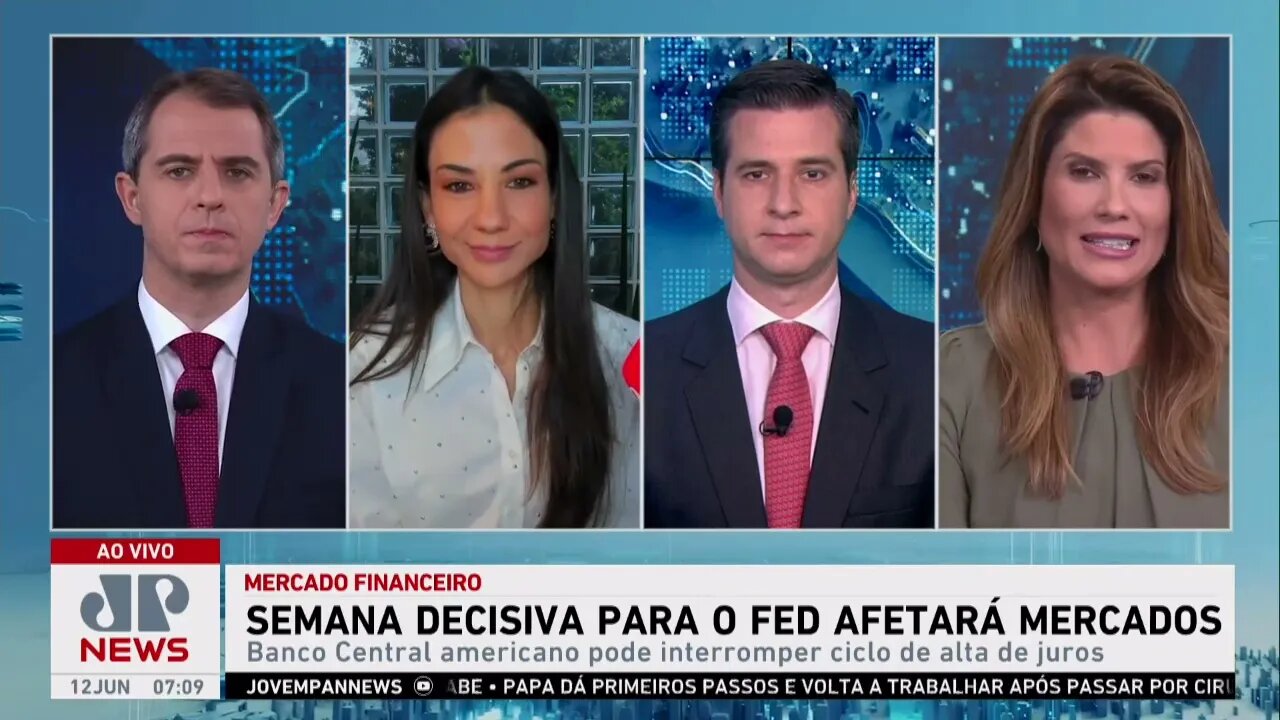 Balança comercial pode ter superávit recorde; Amanda Klein e Beraldo analisam | Mercado Financeiro