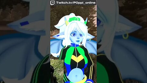 This game got super HARD! #anime #gaming #twitch #vtuber #vtuberclip #shorts