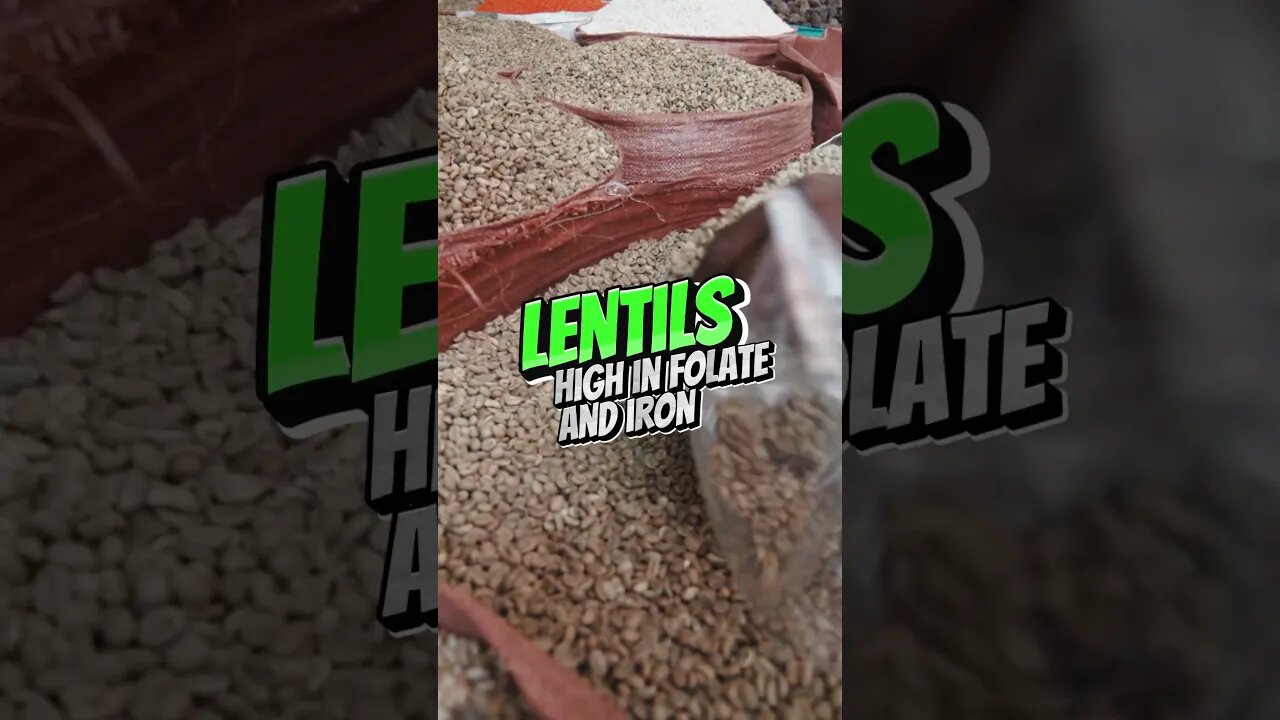 Super Food: Lentils