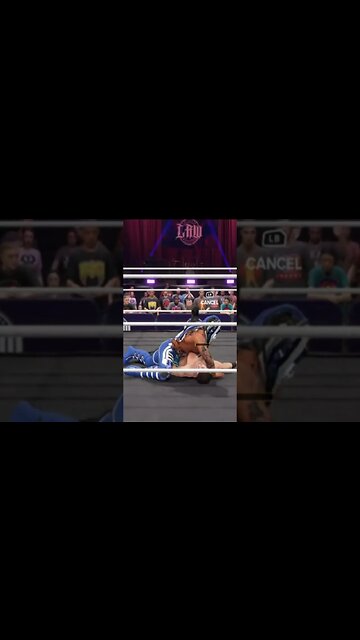 wwe 2k23 myrise some gameplay part 10