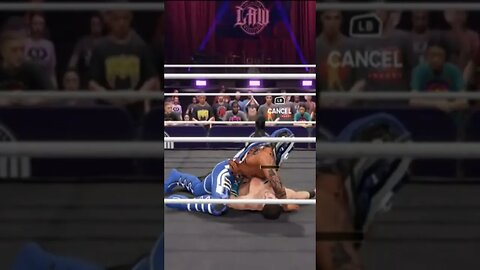 wwe 2k23 myrise some gameplay part 10