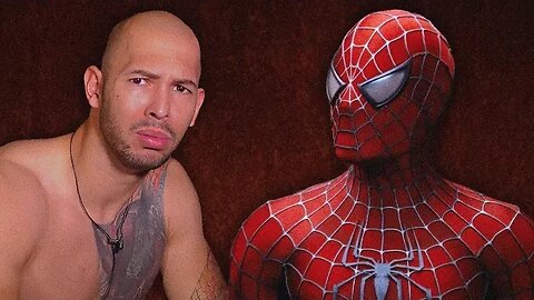 If Andrew Tate Was In Spider-Man...