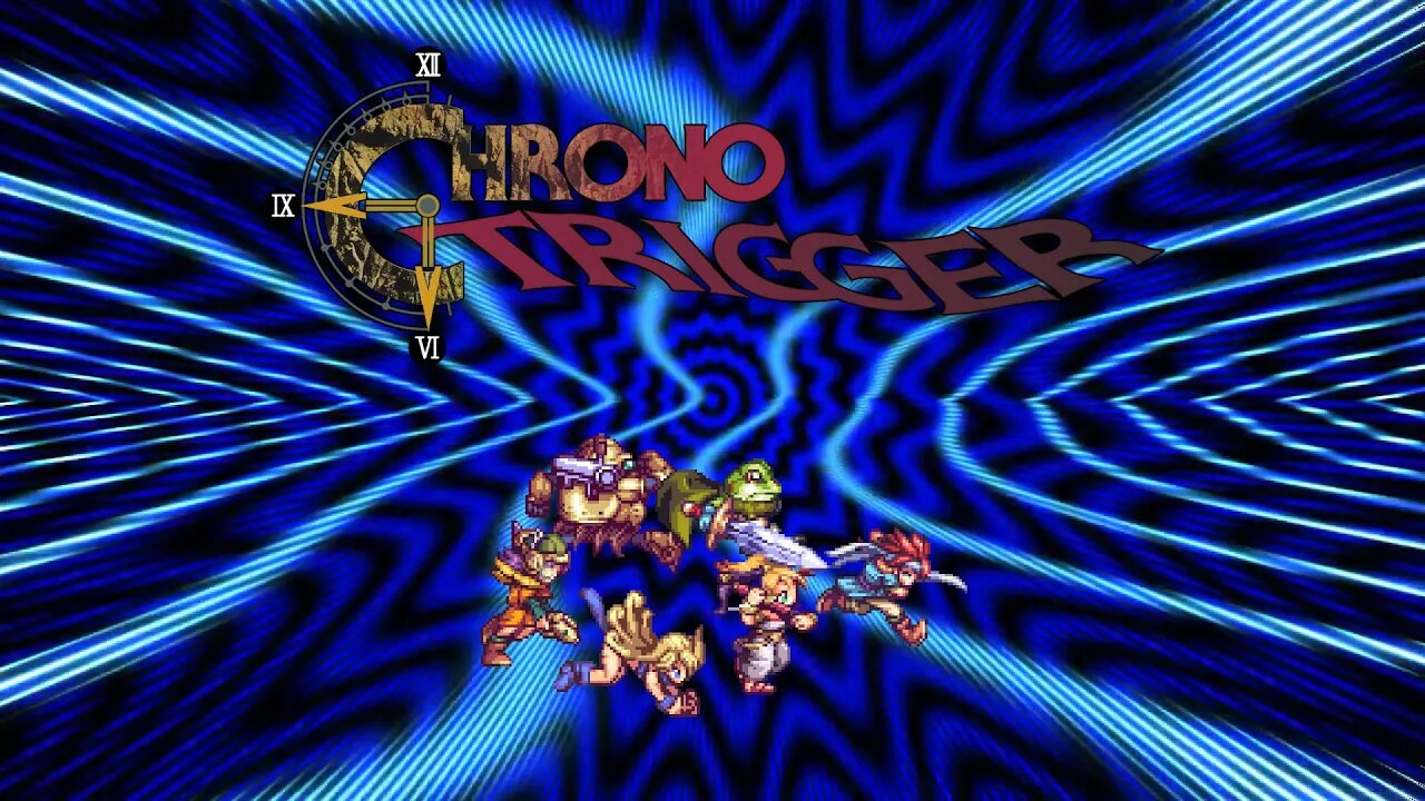 Chrono Trigger - Week 1 - It's Time For Time