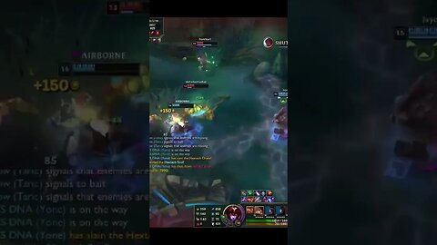 Misvanna - agurin - League of Legends #shorts