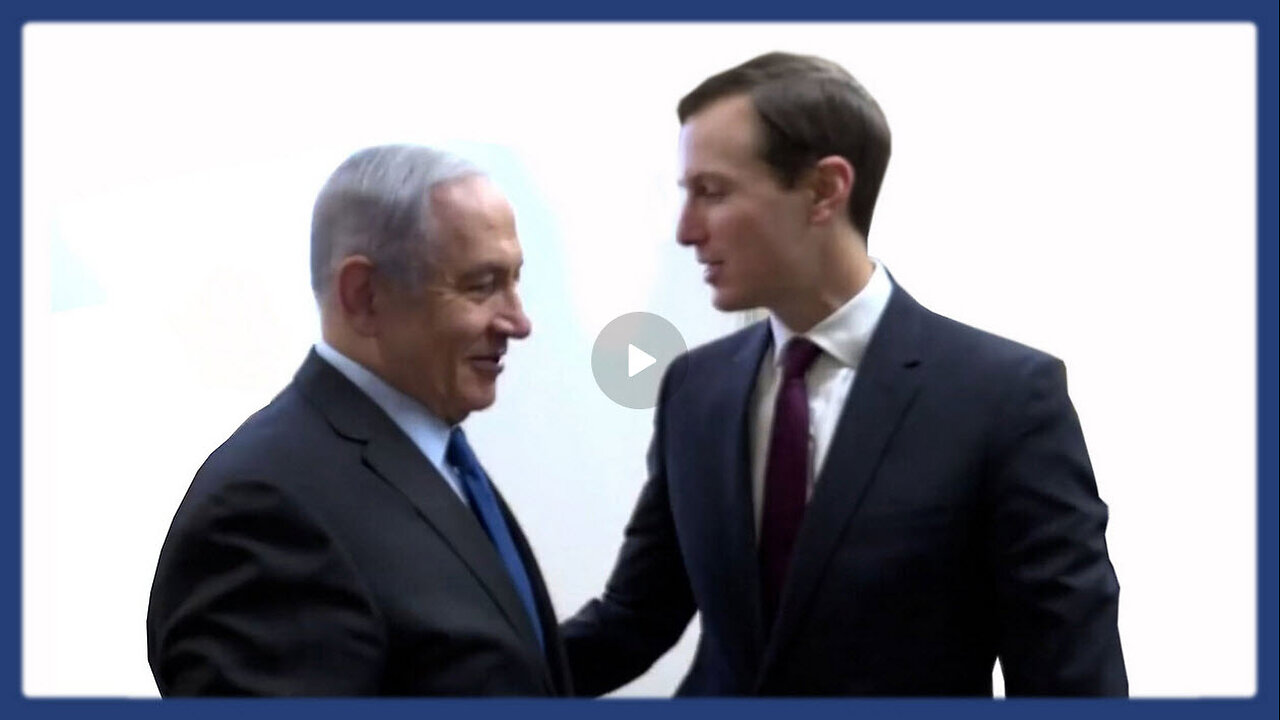 REESE REPORT - Jared Kushner Involved in Staffing the New Trump Administration