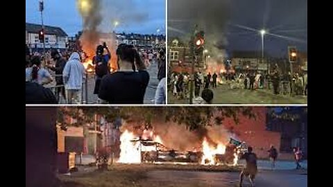 Riots Break Out all over the UK: Is British Multiculturalism Dead? | Vantage with Palki Sharma
