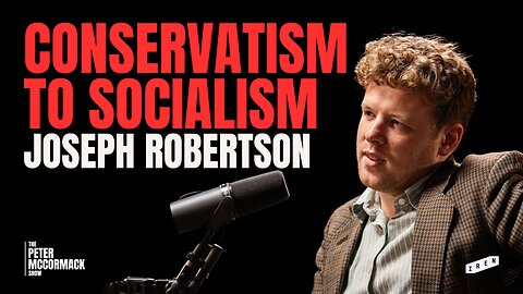 Joseph Robertson: Debt, Inflation, Culture, Cost of Living & Regulations | Peter McCormack Podcast