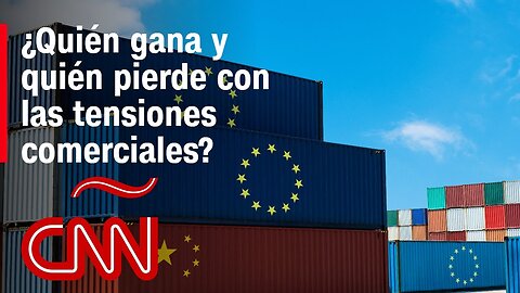 ¿Por qué podrían Europa y China enfrentar una guerra comercial?