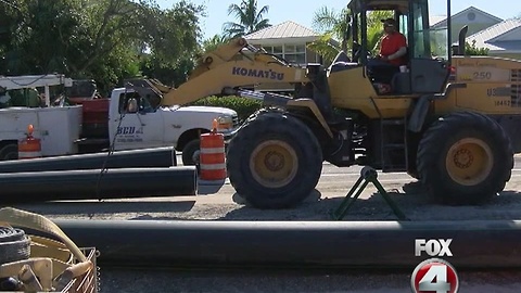 Fort Myers Beach road project gets $5M boost