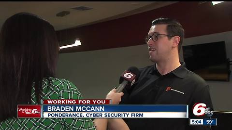 Protecting your personal information online this holiday season