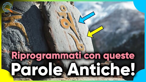 📜 Riprogrammati con queste antiche parole!