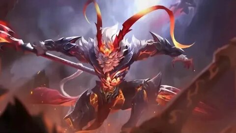 Sun Wicked Flames