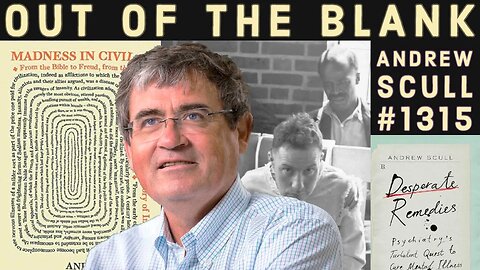 Out Of The Blank #1315 - Andrew Scull