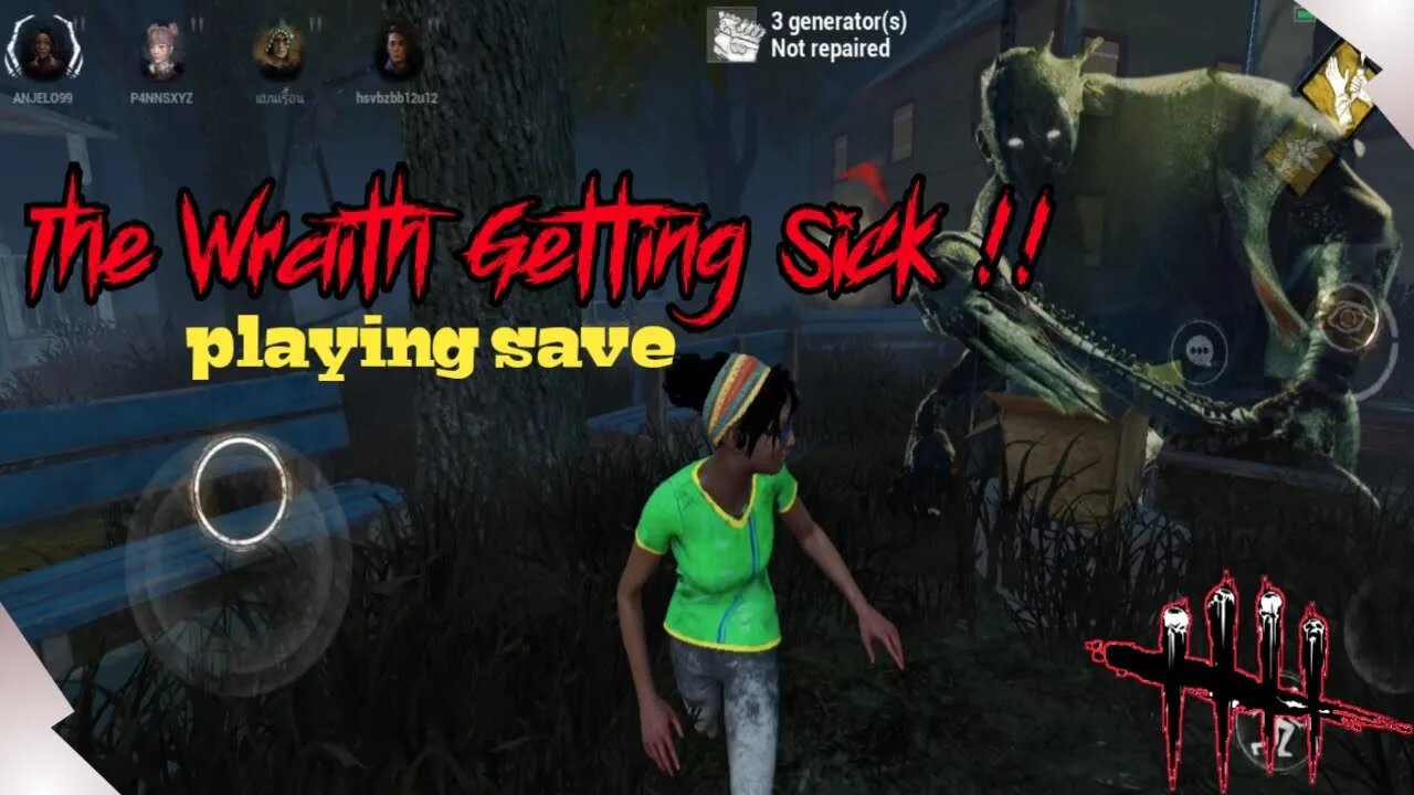 Dead by Daylight Mobile : Tips and Trick to Survive easy