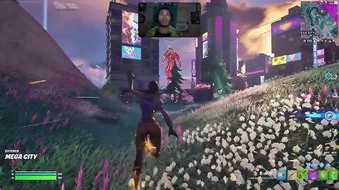 Fortnite Ranked with Roberto