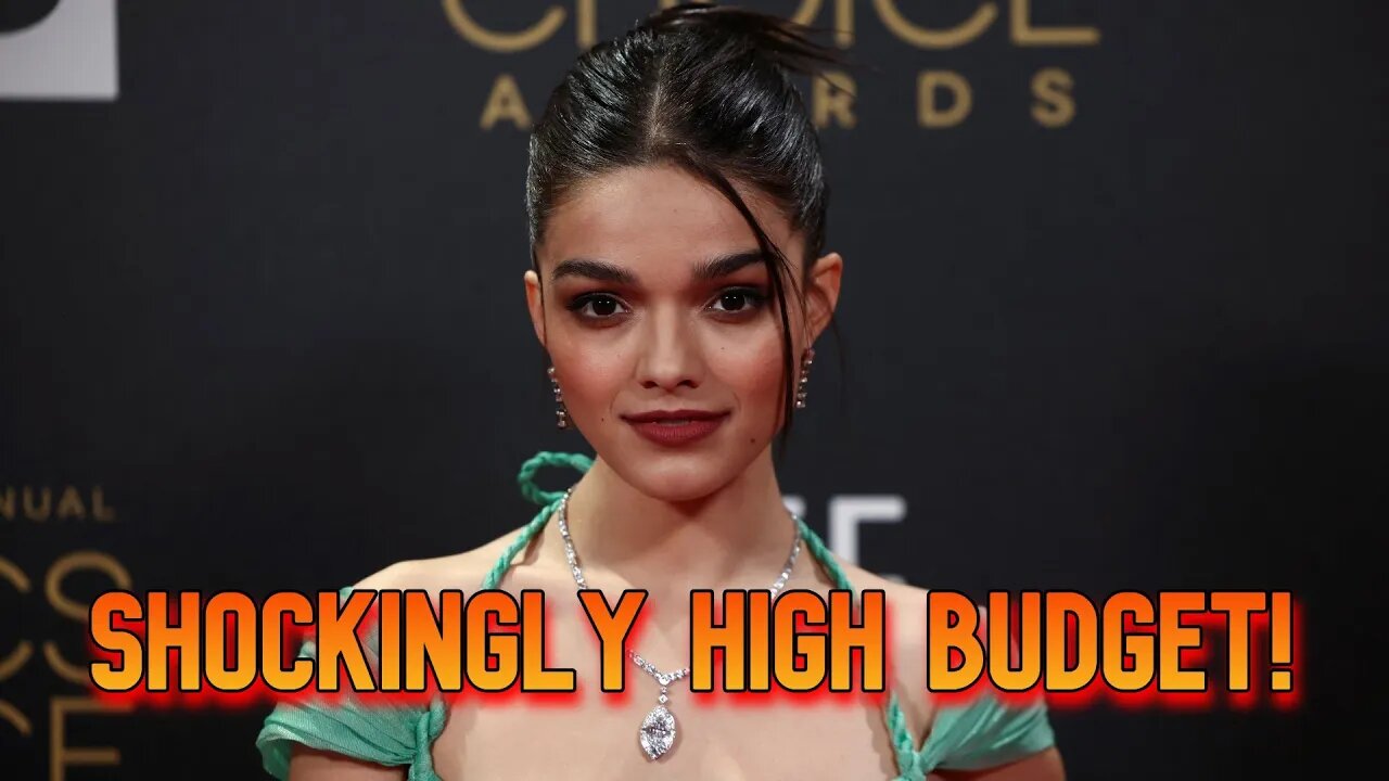 Rachel Zegler's Snow White movie budget is SHOCKINGLY High! Guaranteed Flop?