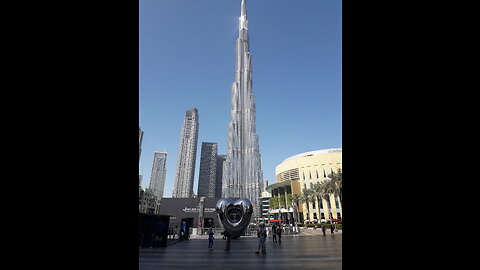 Hello _ visit Dubai