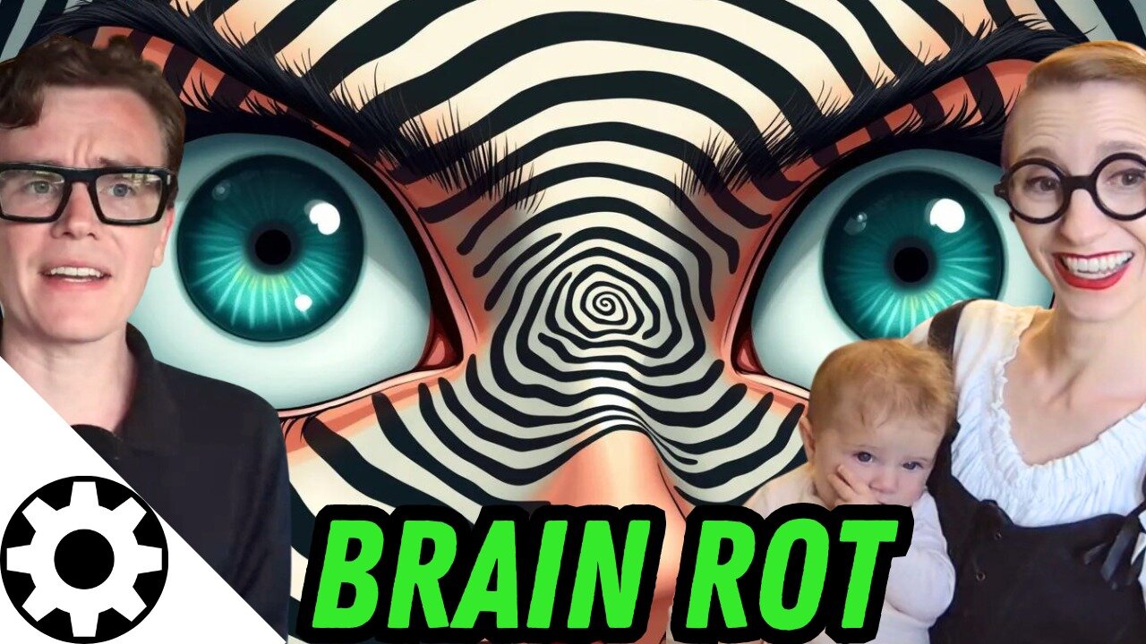 How The Internet Prematurely Ages Our Brains