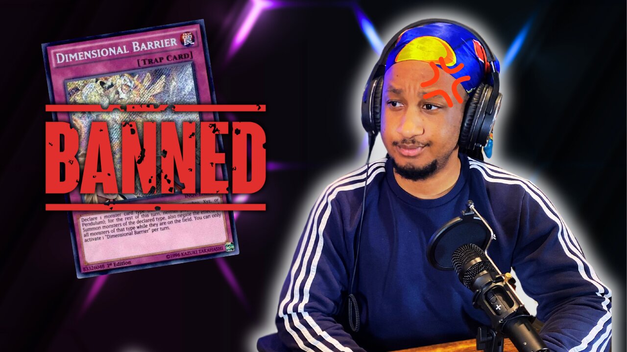 Dimensional Barrier Is OUT of Control - BAN IT!