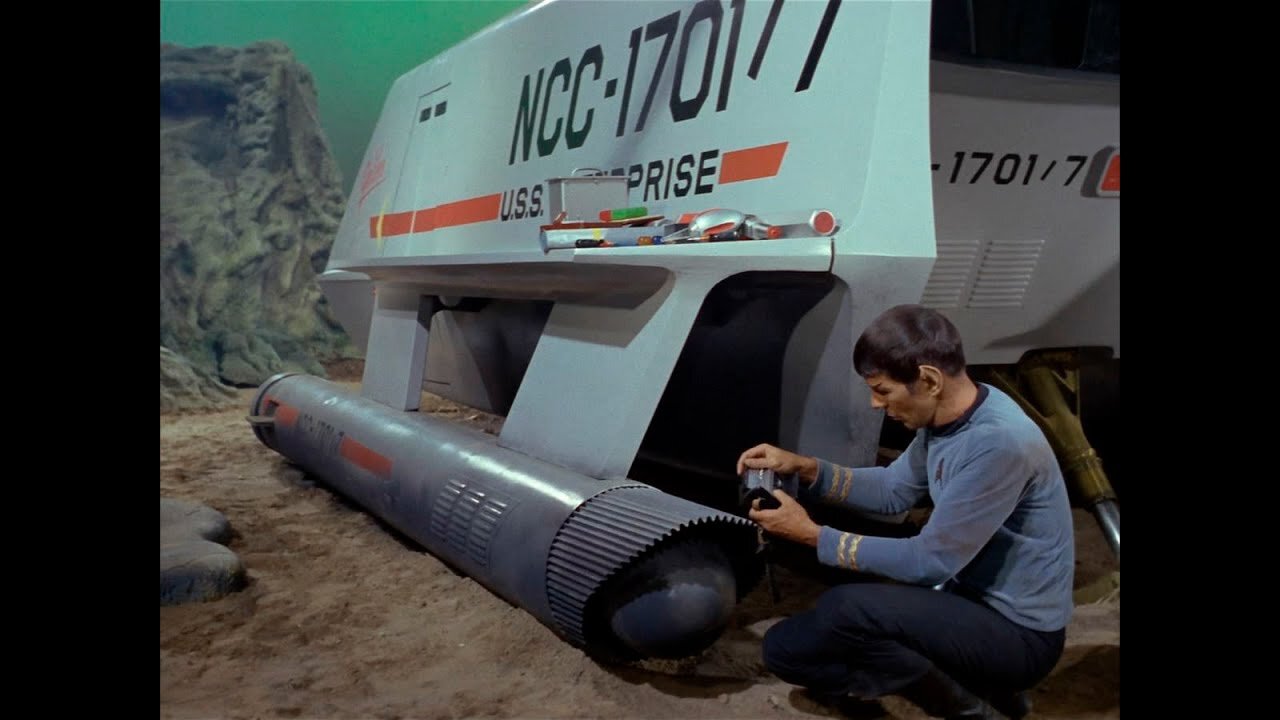 Galileo Shuttle Build (Part 5)
