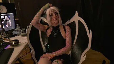 ANNOUNCING Occulted - Your Trans Scalie Pornstar Streamer GF will teach you about UFOs ETIs & BDSM