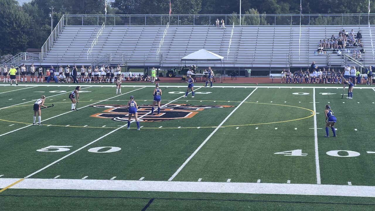 Greenwood Field Hockey VS Susquenita 1st Qtr