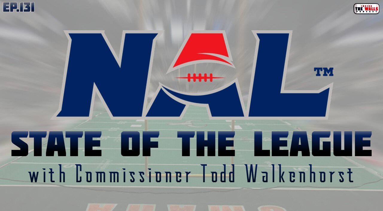 (ITWP) EP.131: STATE OF THE LEAGUE with Todd Walkenhorst