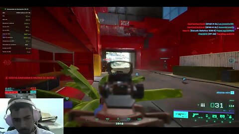 (PT)(BR) TESTANDO LIVE CHEGO PIXX