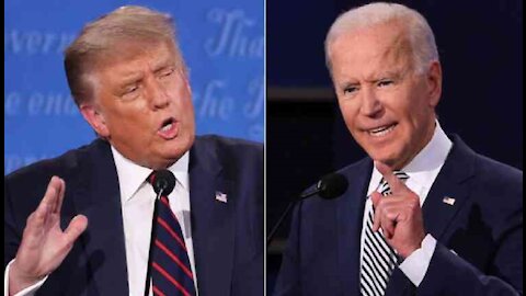Trump Destroys Biden in 2024 Re-Match, While Republicans Strongest Heading Into Midterms in 40 Years