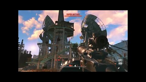Let's Play Fallout 4 - Episode 88 (The End of Chapter 2)