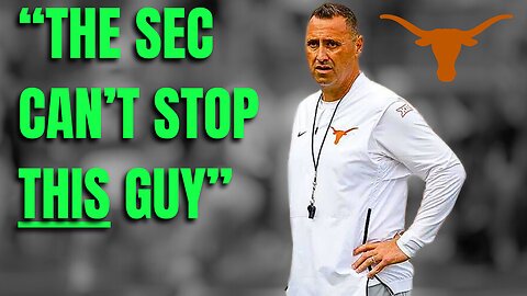 Texas Longhorns Have A BREAKOUT Star Emerging