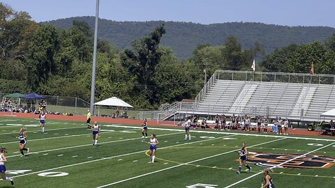 Greenwood Field Hockey VS Newport 3rd Qtr