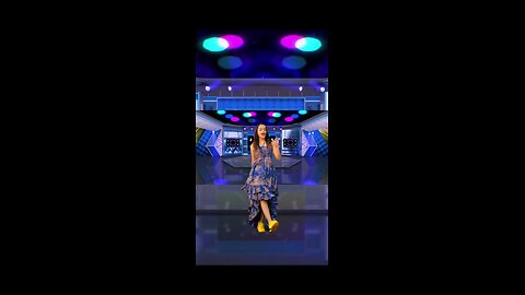 New dancing video