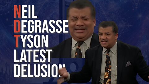 NEIL DEGRASSE TYSON LATEST DELUSION | GUILLOTINE GENES