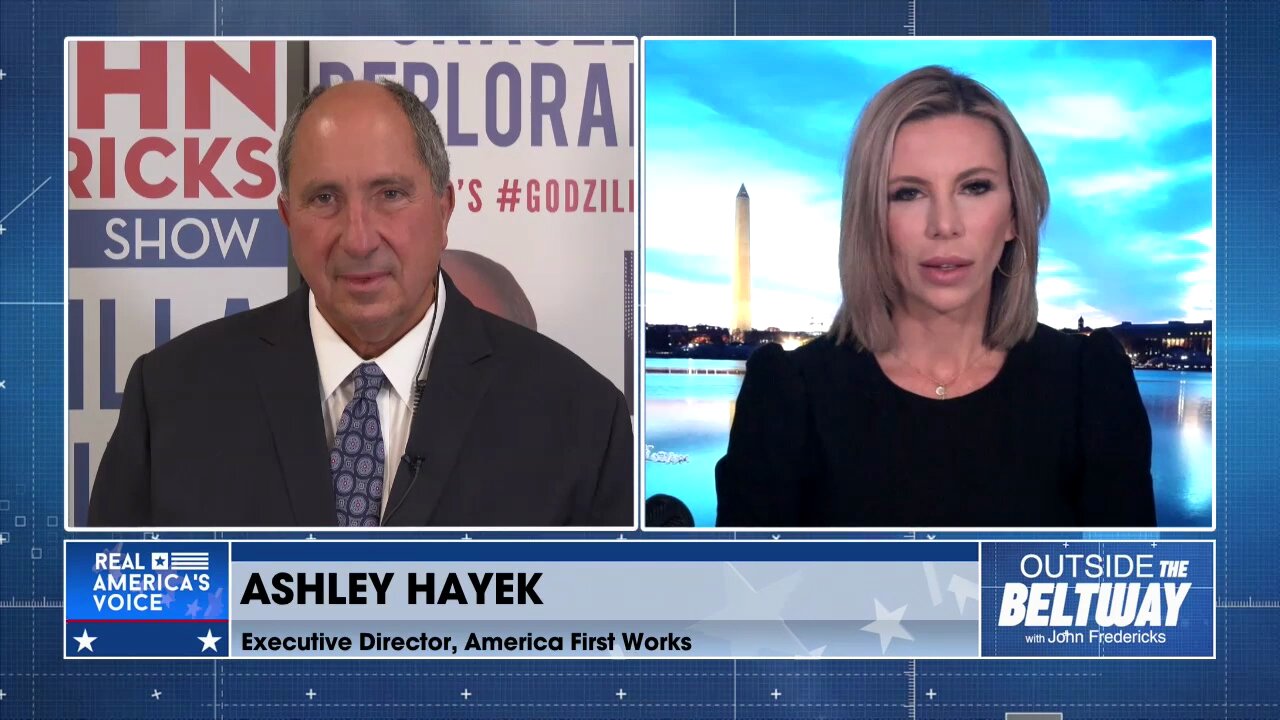 Ashley Hayek: PA GOP Closing The Gap On Mail In Ballots By 35% Vs. 2022