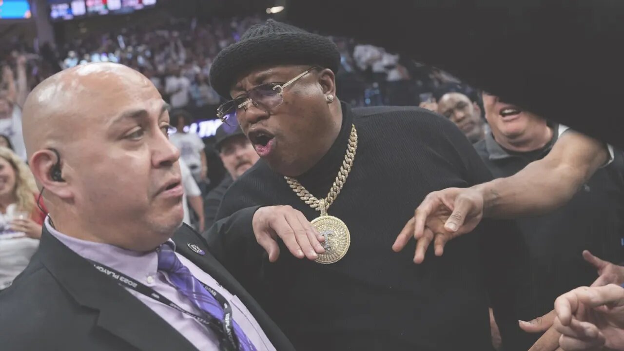 Rapper E-40 Claims NBA is Biased After Being Removed by Security