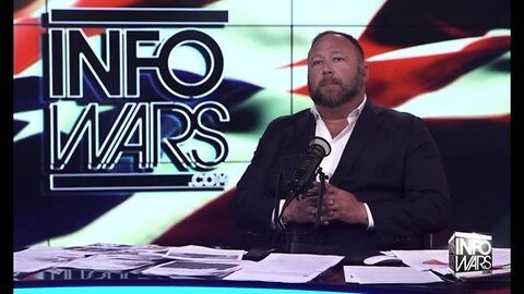 Alex Jones Compilation 9