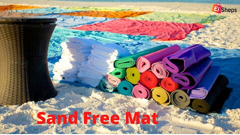 Best Sand Free Mat😍😍