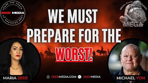 Michael Yon - We Must Prepare for the WORST!