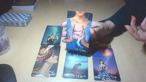TAROT LEU- CE TREBUIE SA STI ACUM #leu #tarot #predictii