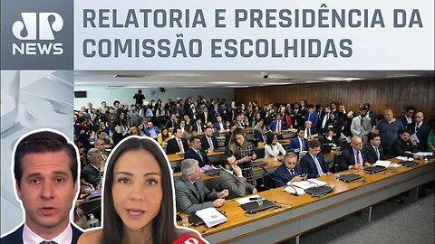 Como foram primeiras horas da CPMI do 8 de Janeiro? Klein e Beraldo analisam