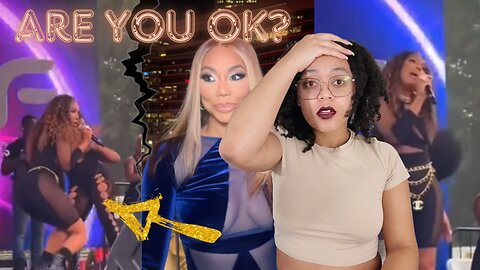 Tamar Braxton's STEEP DECLINE | Terrible Singing