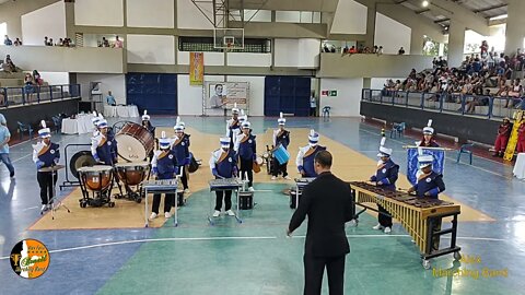BANDA DE PERCUSSÃO JORNALISTA TRAJANO JACON 2022 NA IV ETAPA DA XIV COPA PERNAMBUCANA DE BANDAS